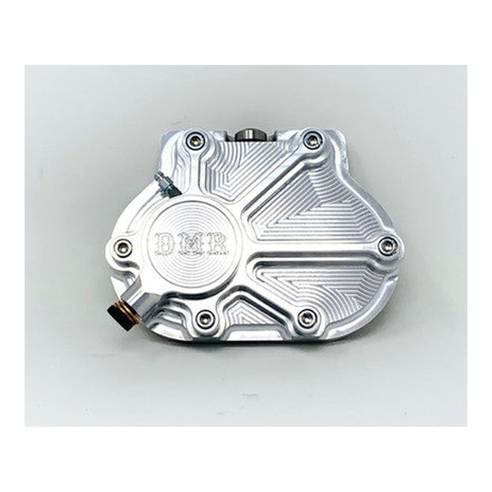 DMR EVO/EARLY TWIN CAM HYDRAULIC CLUTCH COVER