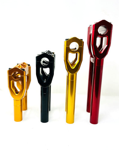 DMR DIAMONDBACK MODULAR STRAIGHT RISERS