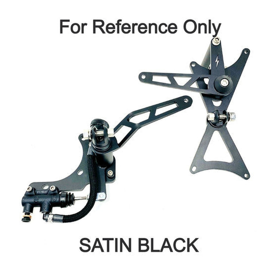 DMR 2018-UP SOFTAIL MID CONTROLS FOR FACTORY ENCLOSED PRIMARY
