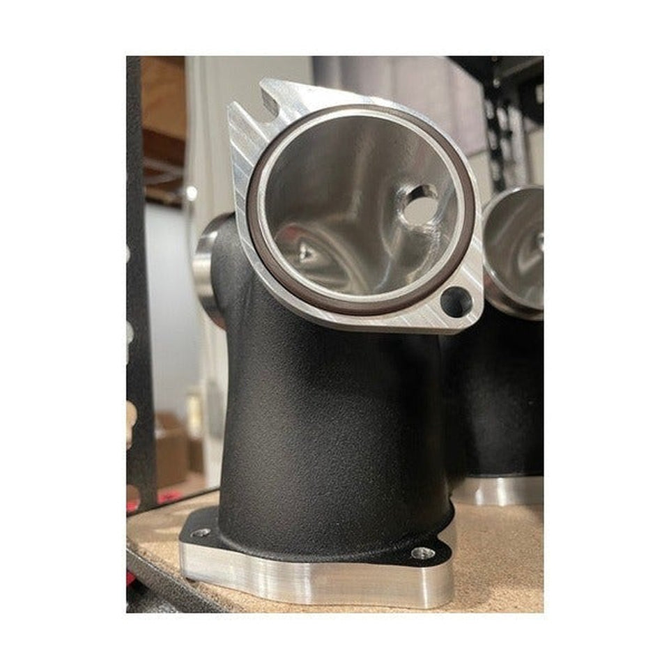 HPI - 70mm M8® CENTER-FLO Manifold