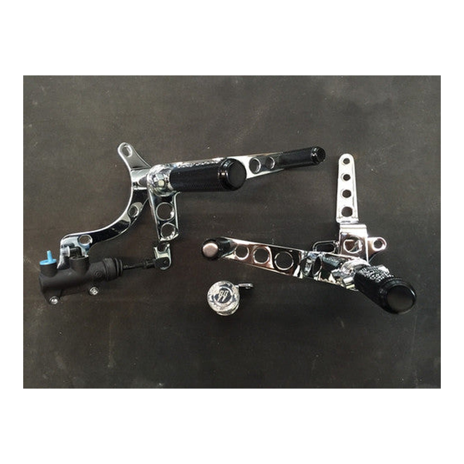 DMR 6 SPEED TWIN CAM MID CONTROLS