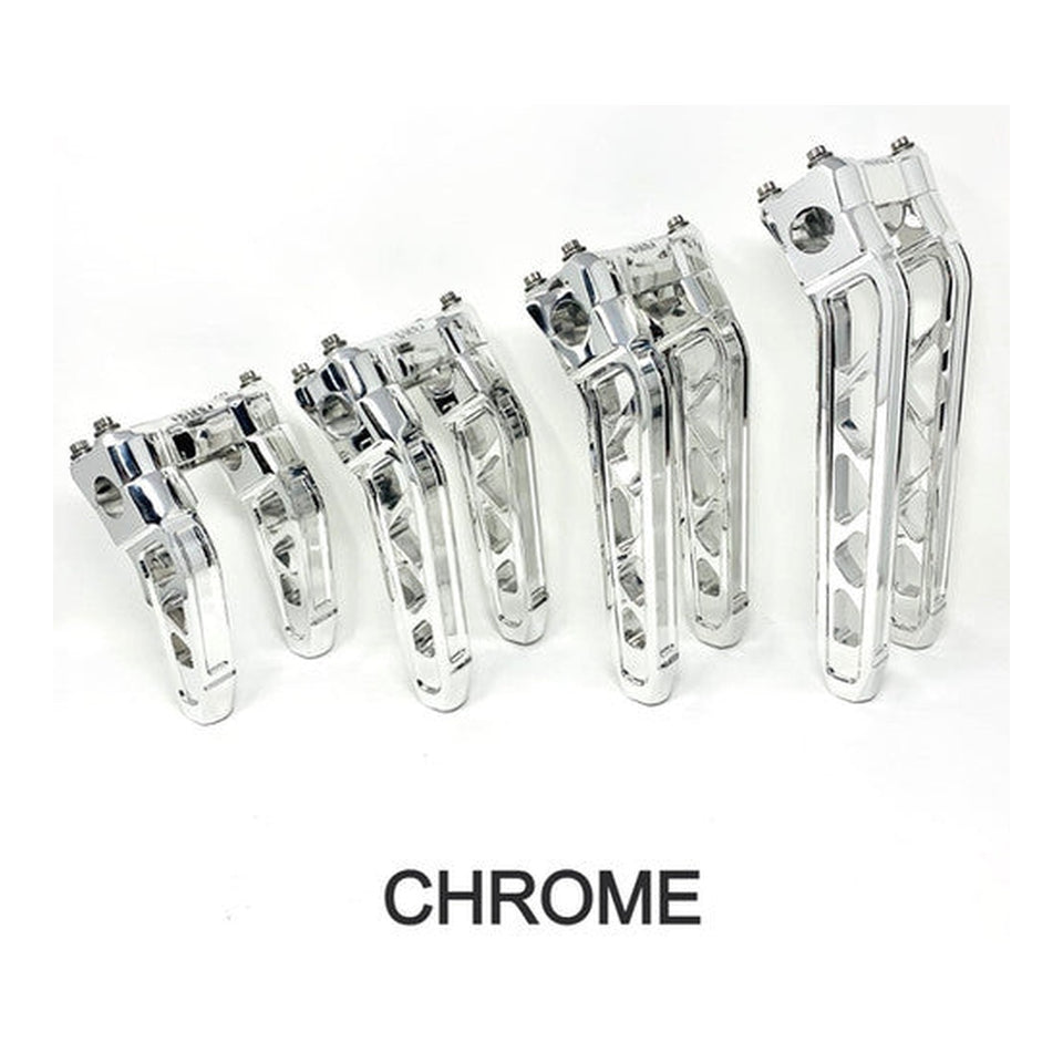 DMR PULLBACK DESTROYER RISERS
