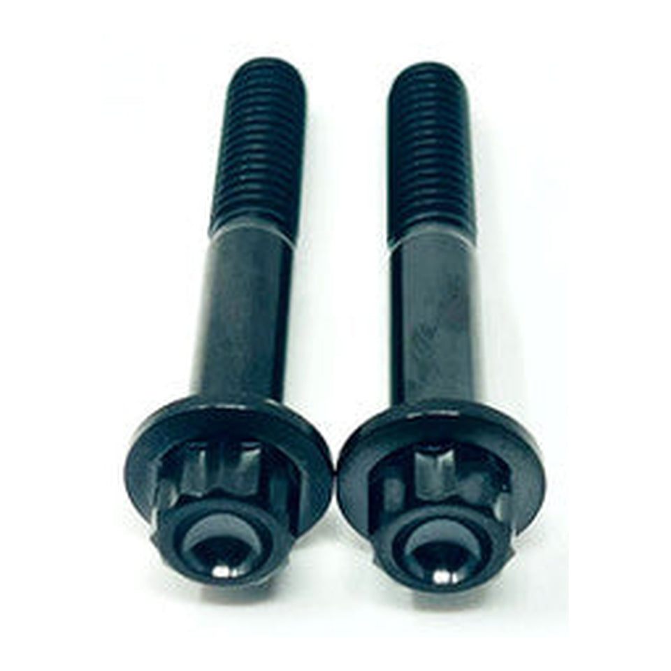 SET OF 2 DMR TITANIUM BOLTS FOR DESTROYER RISERS TOP CLAMP