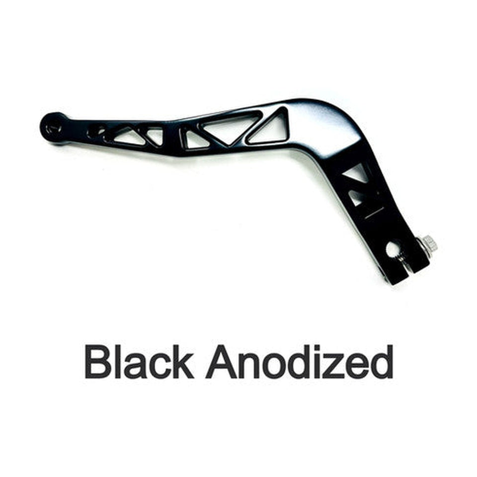 DMR DESTROYER MID CONTROL SHIFT LEVER FOR M8 SOFTAIL/DYNA