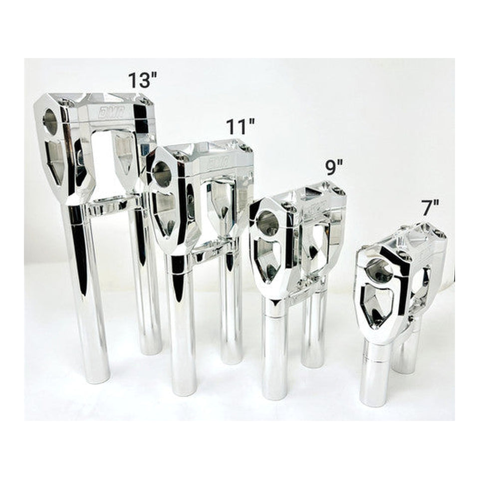 DMR DIAMONDBACK MODULAR STRAIGHT RISERS