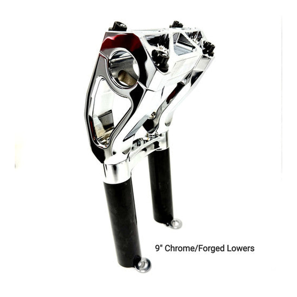 DMR DIAMONDBACK MODULAR PULLBACK RISERS WITH CARBON LEGS