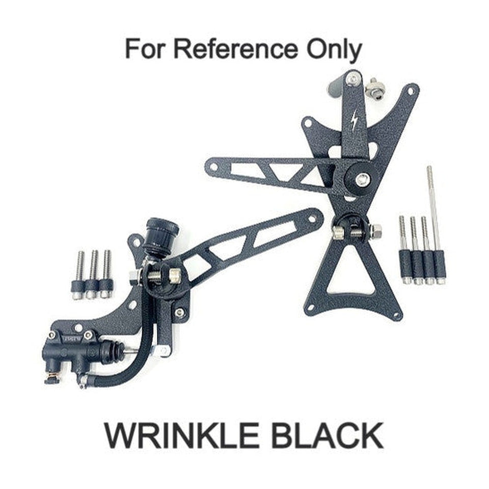 DMR 2018-UP SOFTAIL MID CONTROLS FOR FACTORY ENCLOSED PRIMARY