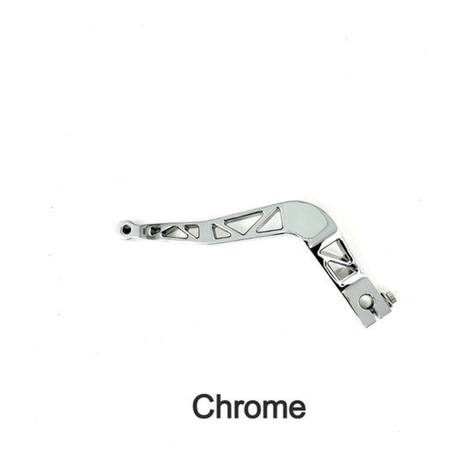 DMR DESTROYER MID CONTROL SHIFT LEVER FOR M8 SOFTAIL/DYNA