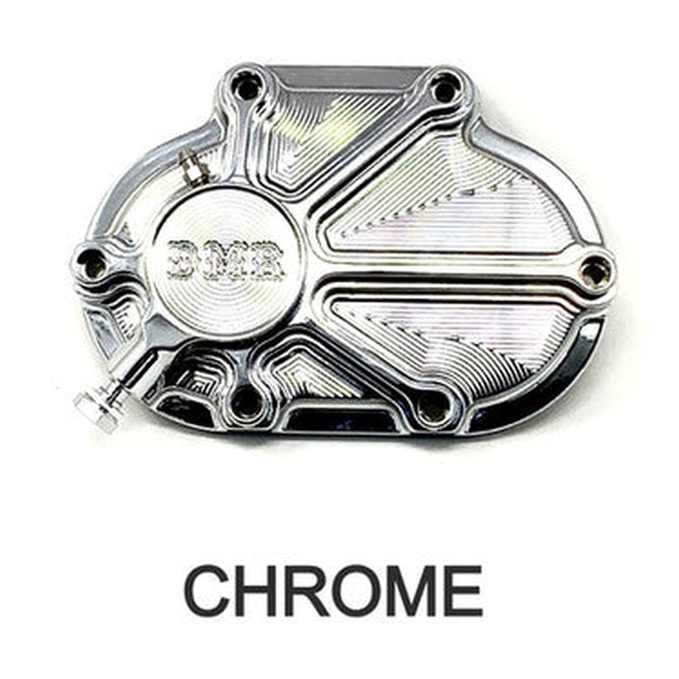 DEATH METAL RACING LATE TWIN CAM AND M8 HYDRAULIC CLUTCH COVER