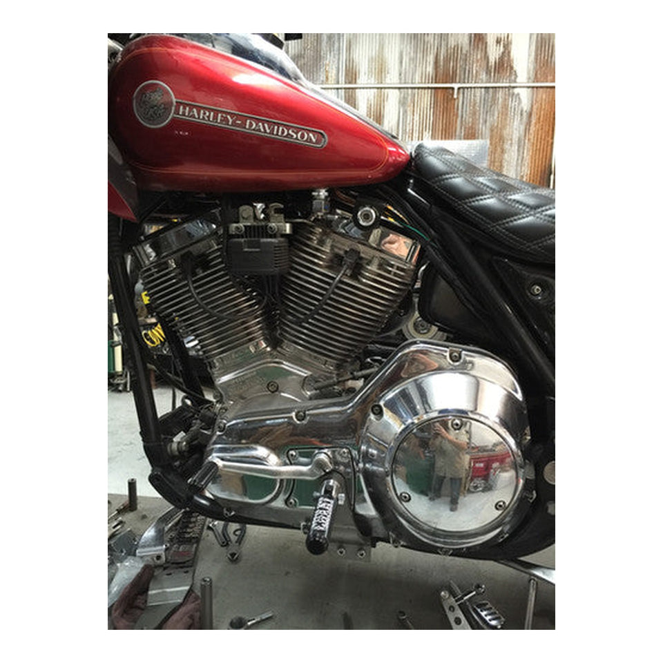 DMR FXR MID CONTROLS