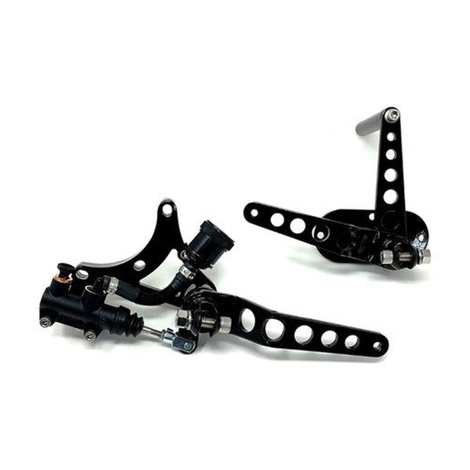 DMR MID CONTROLS FOR STOCK EVO/EARLY TC SOFTAIL WITH ENCLOSED PRIMARY