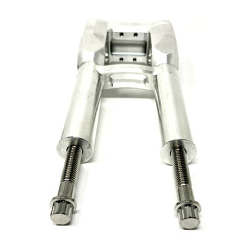 DMR 12 POINT TITANIUM TRIPLE TREE/RISER BOLTS