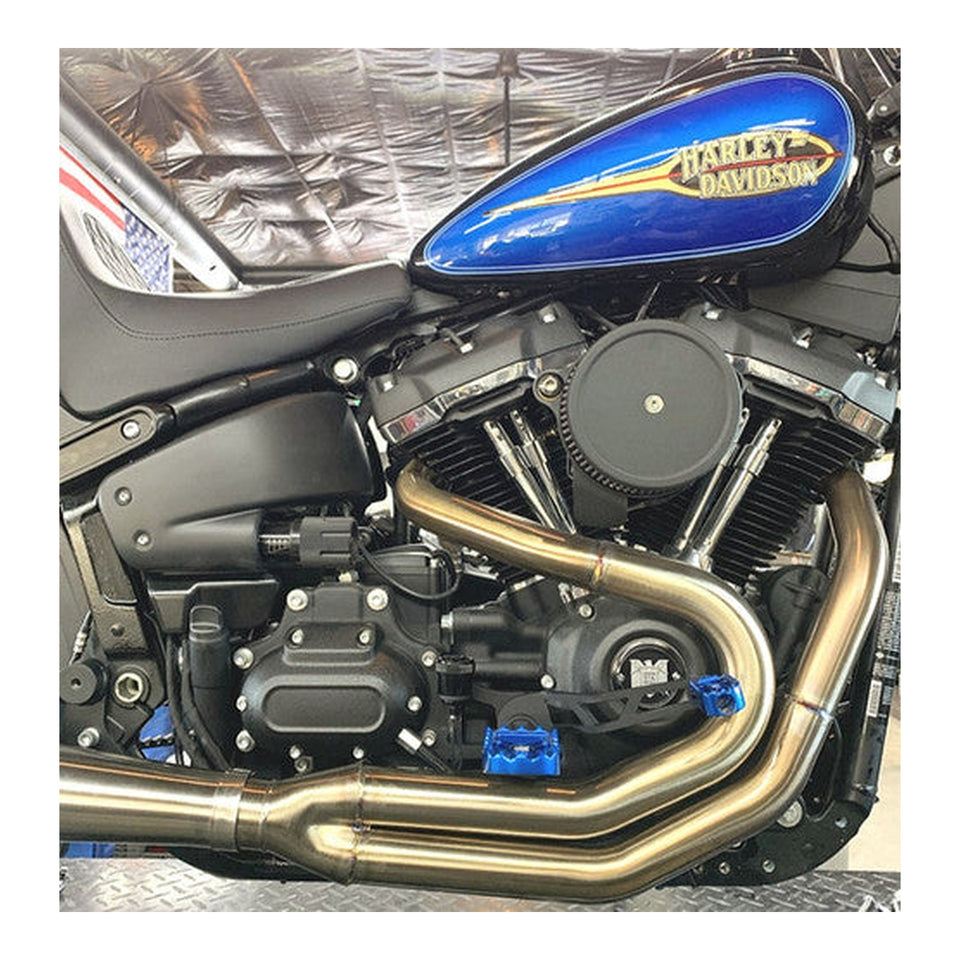DMR 2018-UP SOFTAIL MID CONTROLS FOR FACTORY ENCLOSED PRIMARY
