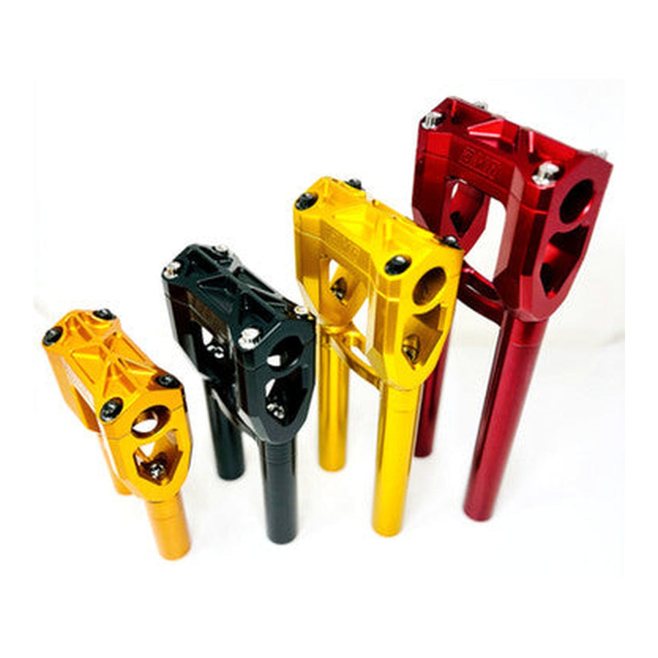 DMR DIAMONDBACK MODULAR STRAIGHT RISERS