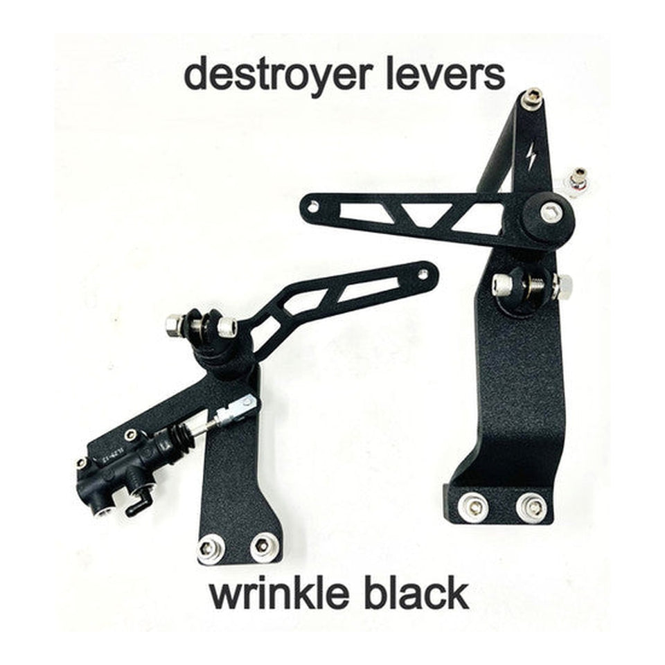 DMR DYNA MID CONTROLS
