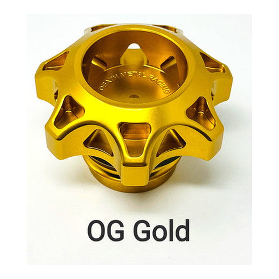 DMR GAS CAP