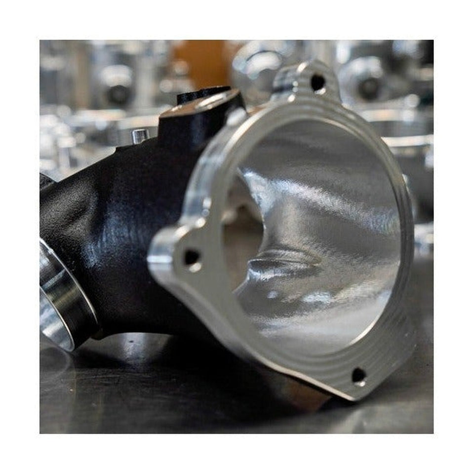 HPI - 70mm M8® CENTER-FLO Manifold