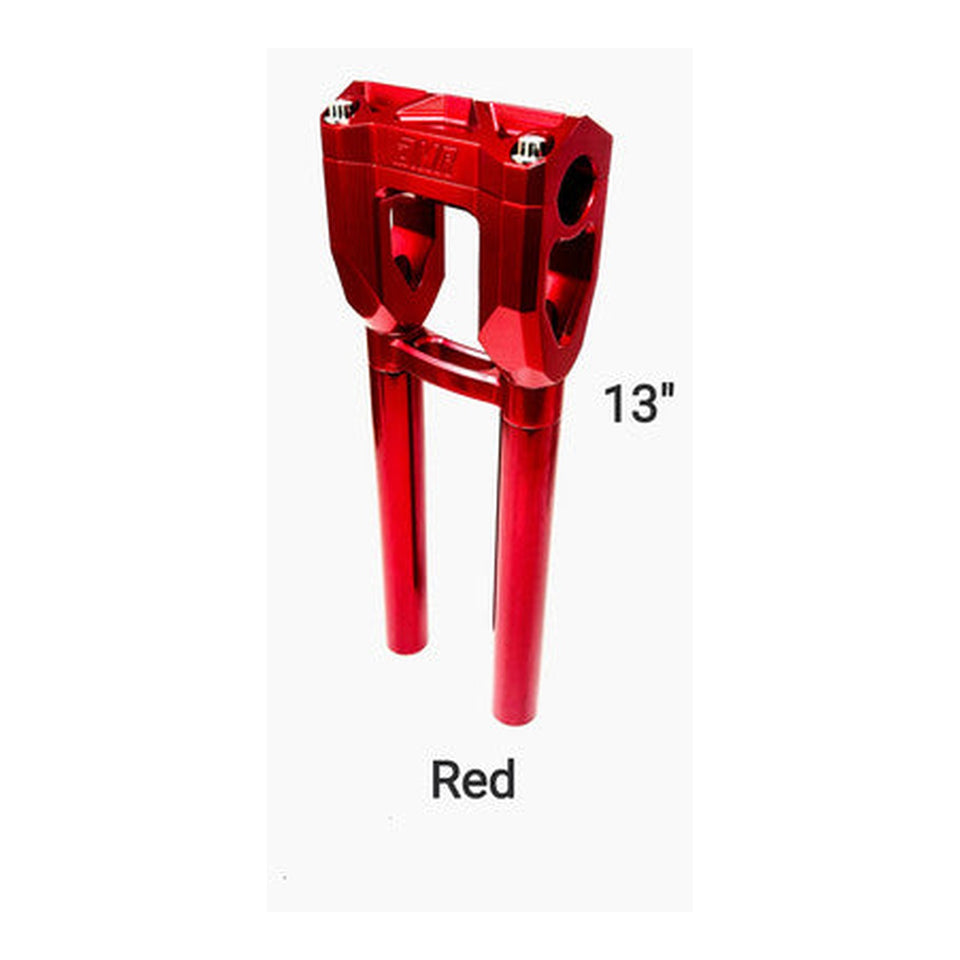 DMR DIAMONDBACK MODULAR STRAIGHT RISERS
