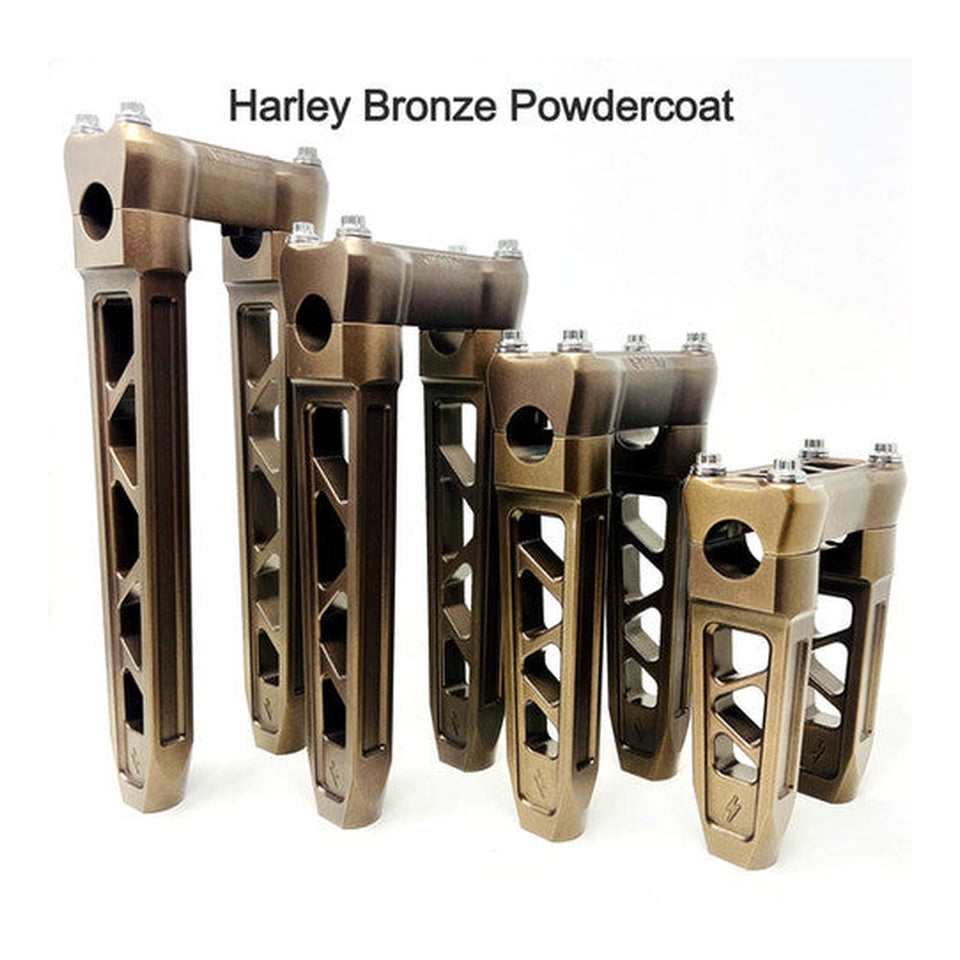 DMR STRAIGHT DESTROYER RISERS