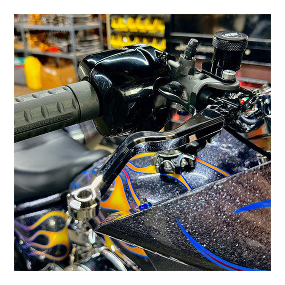 DMR BREMBO RCS19 HAND LEVER SET