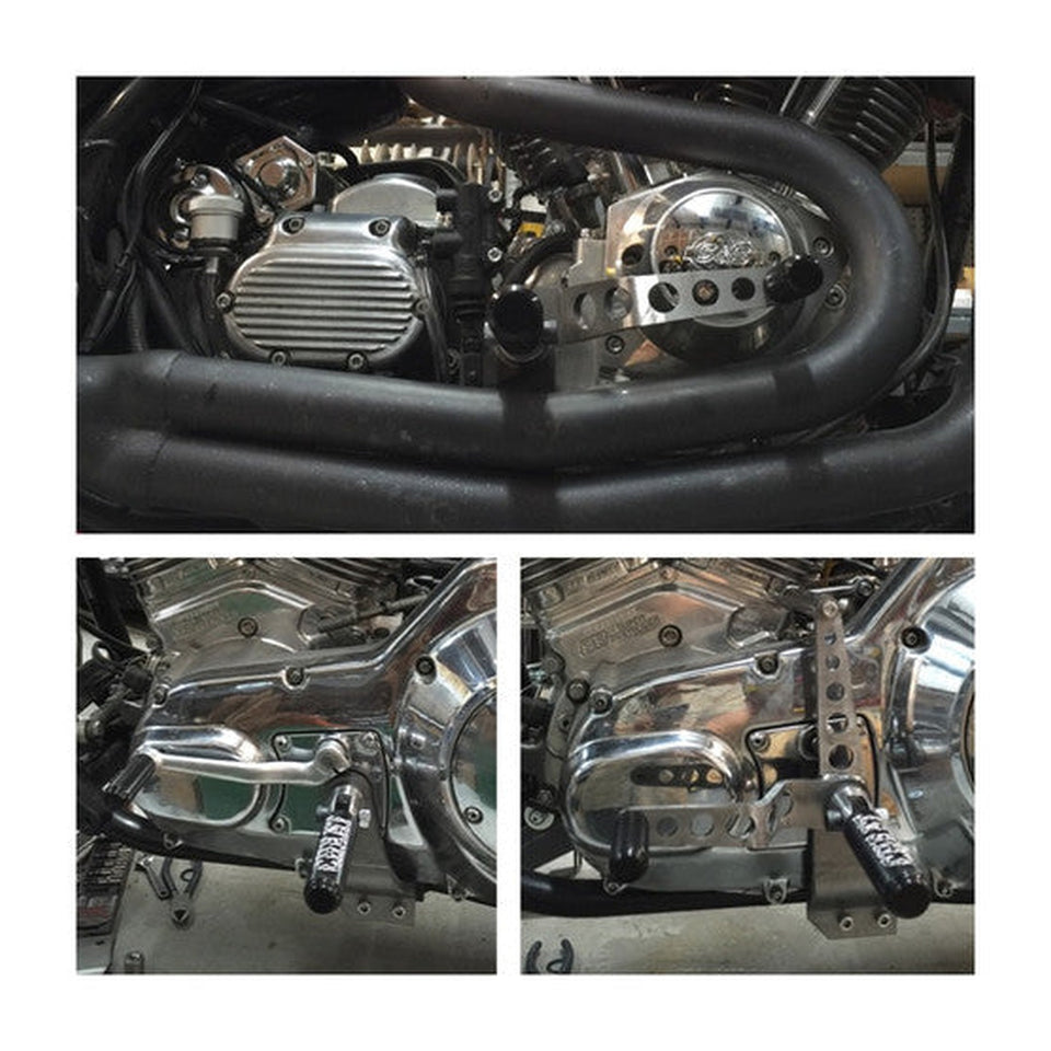DMR FXR MID CONTROLS