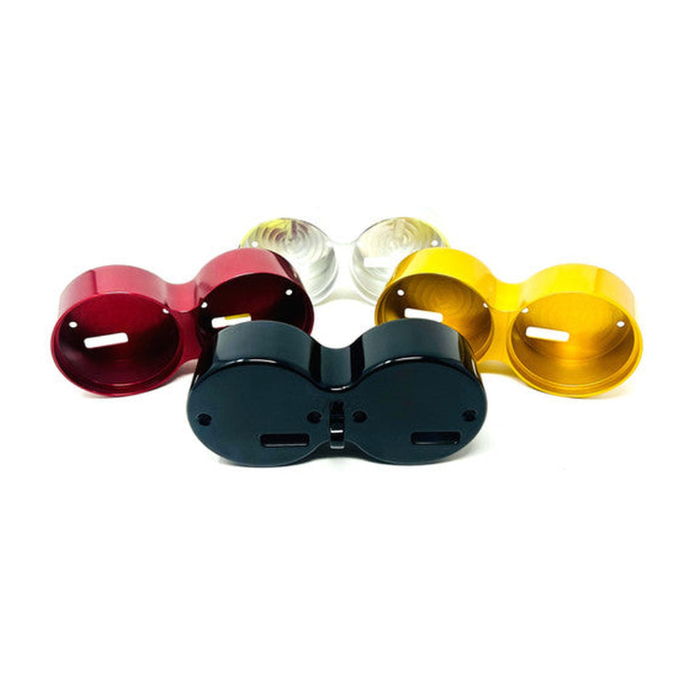 DMR LOWRIDER GAUGE HOUSING