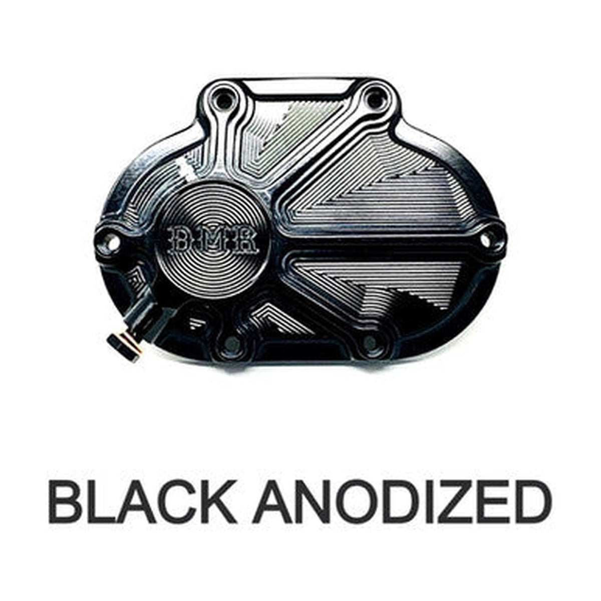 DMR EVO/EARLY TWIN CAM HYDRAULIC CLUTCH COVER