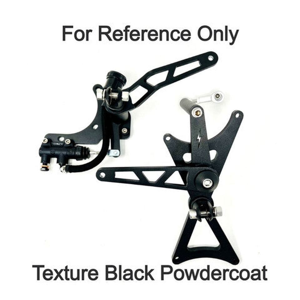 DMR 2018-UP SOFTAIL MID CONTROLS FOR FACTORY ENCLOSED PRIMARY