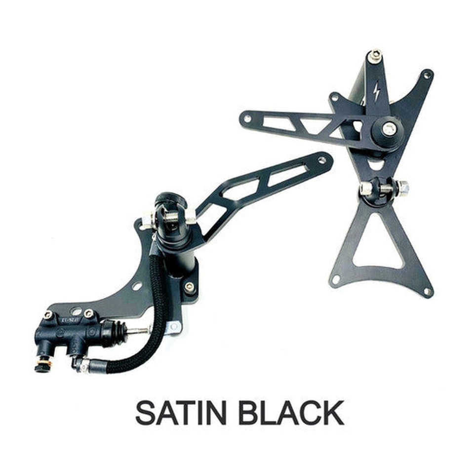 DMR BAGGER MID CONTROLS