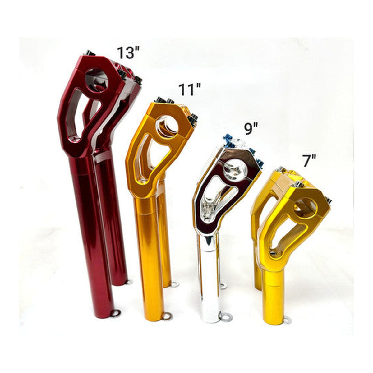 DMR DIAMONDBACK MODULAR PULLBACK RISERS