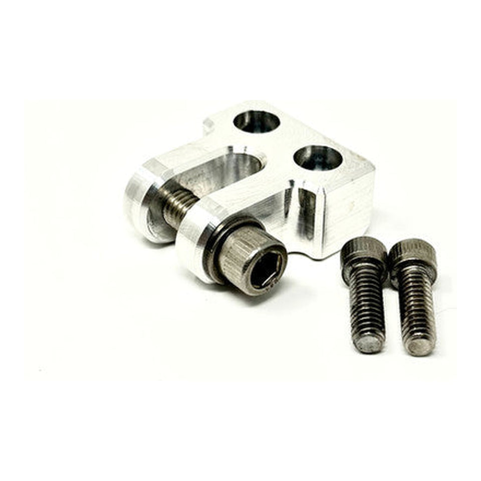 DMR DIAMONDBACK GAUGE BRACKET FOR DIAMONDBACK RISERS