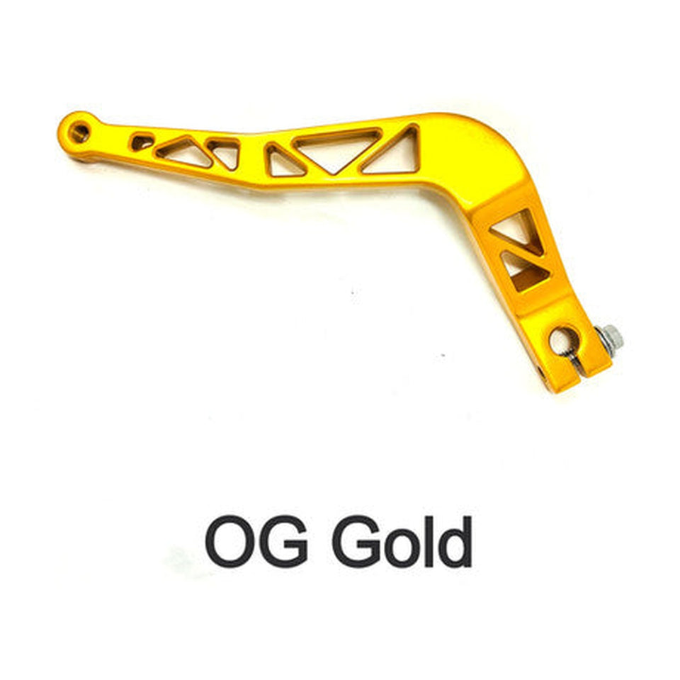 DMR DESTROYER MID CONTROL SHIFT LEVER FOR M8 SOFTAIL/DYNA