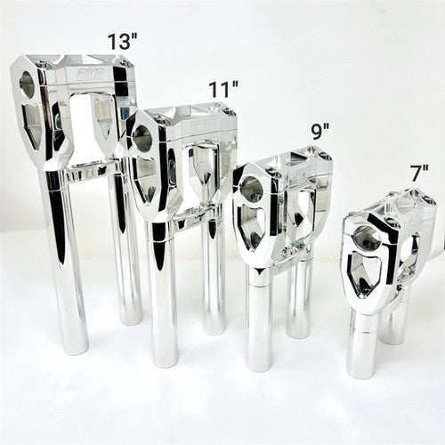 DMR DIAMONDBACK MODULAR STRAIGHT RISERS