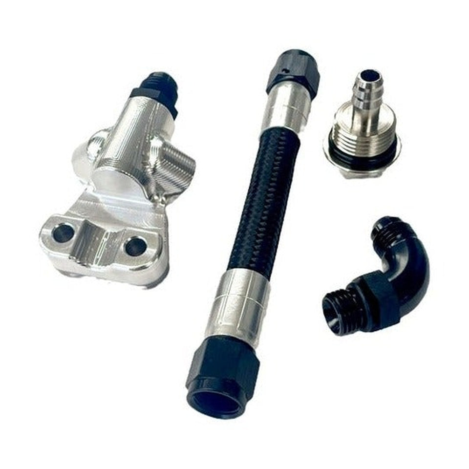 HPI - High Flow Fuel Rail
