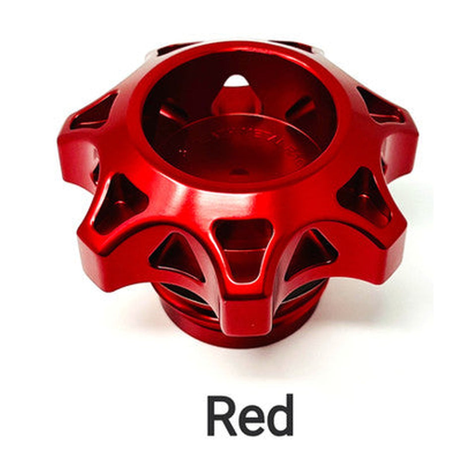 DMR GAS CAP