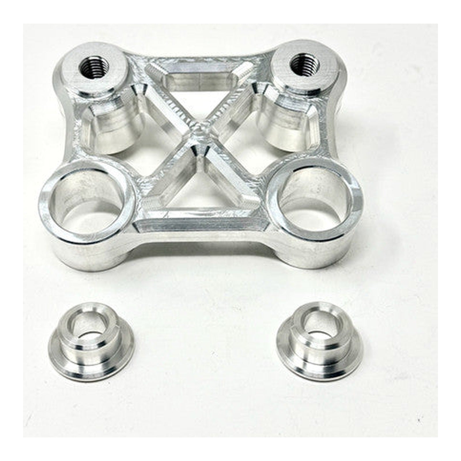 DMR 2018-UP SOFTAIL PULLBACK PLATE