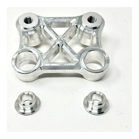 DMR 2018-UP SOFTAIL PULLBACK PLATE
