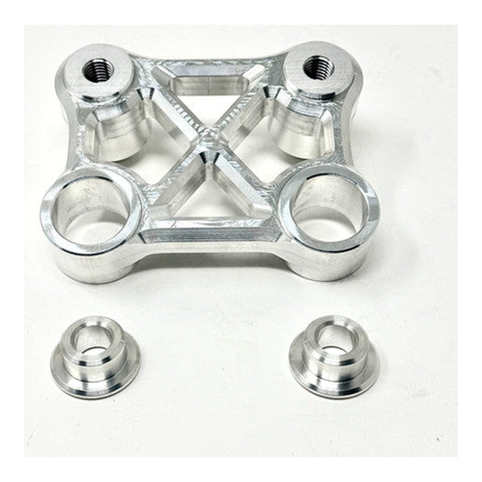 DMR 2018-UP SOFTAIL PULLBACK PLATE