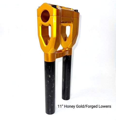DMR DIAMONDBACK MODULAR STRAIGHT RISERS WITH CARBON LEGS