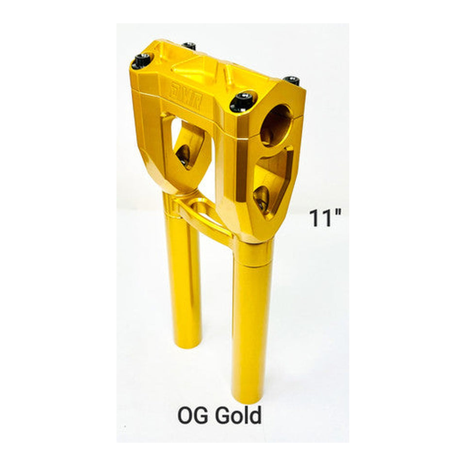 DMR DIAMONDBACK MODULAR STRAIGHT RISERS