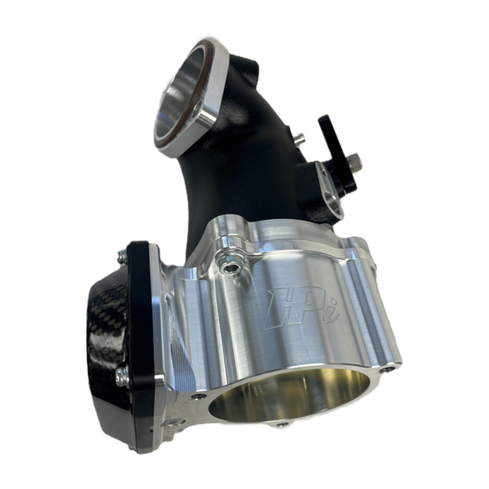 HPI - 70mm M8® Center-Flo 2.0 Throttle Body *Back Ordered*
