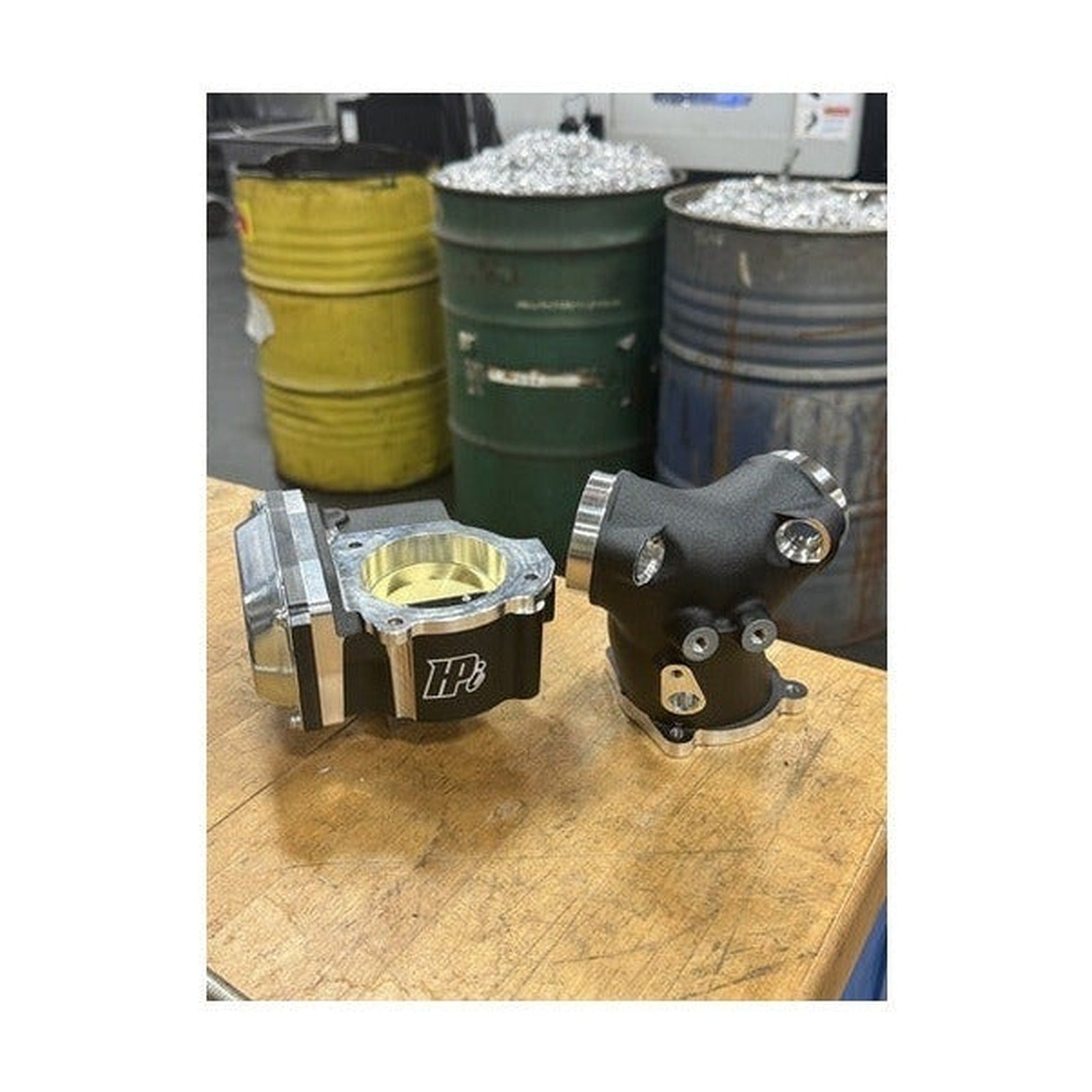HPI - 2017-Later M8® CAST THROTTLE BODY