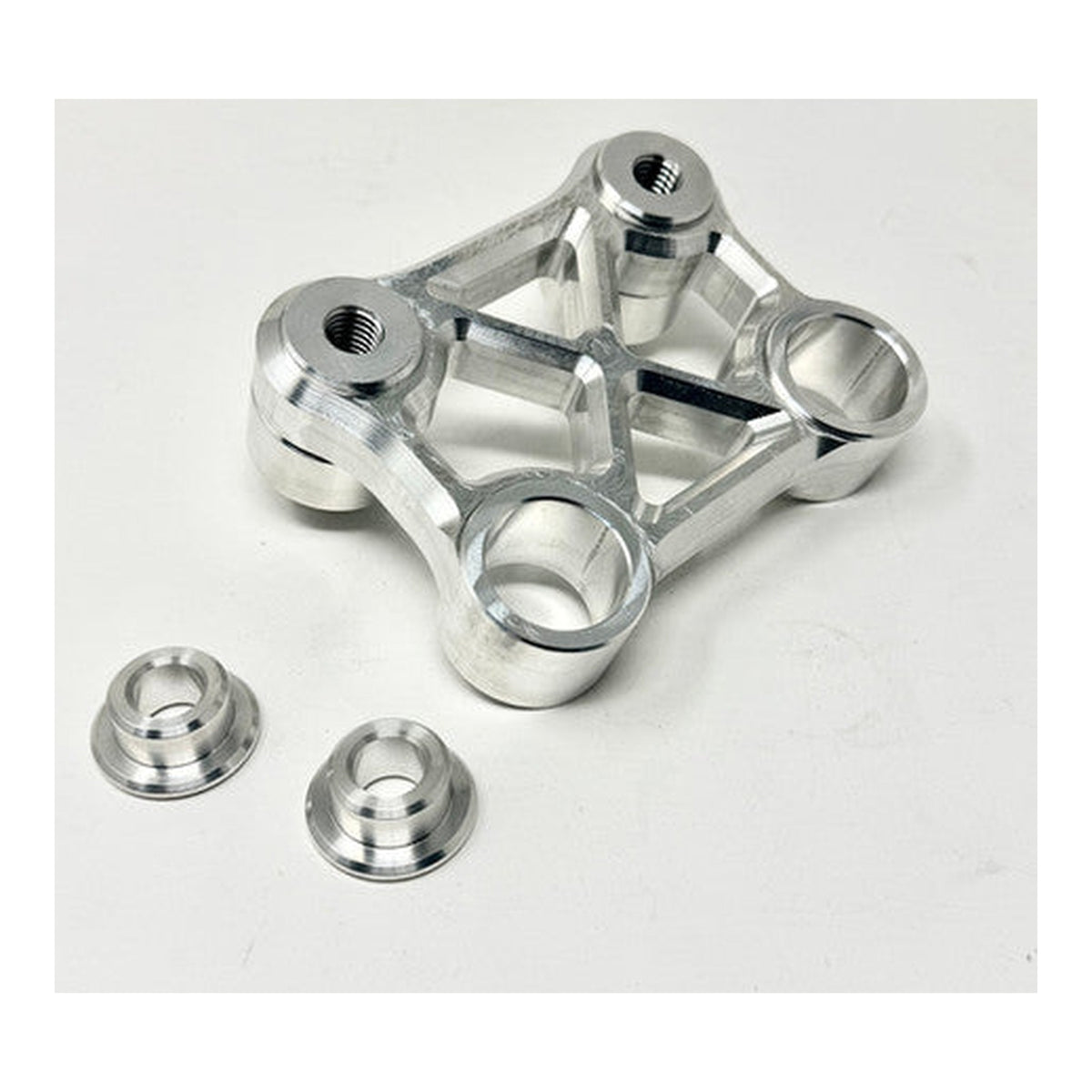 DMR 2018-UP SOFTAIL PULLBACK PLATE