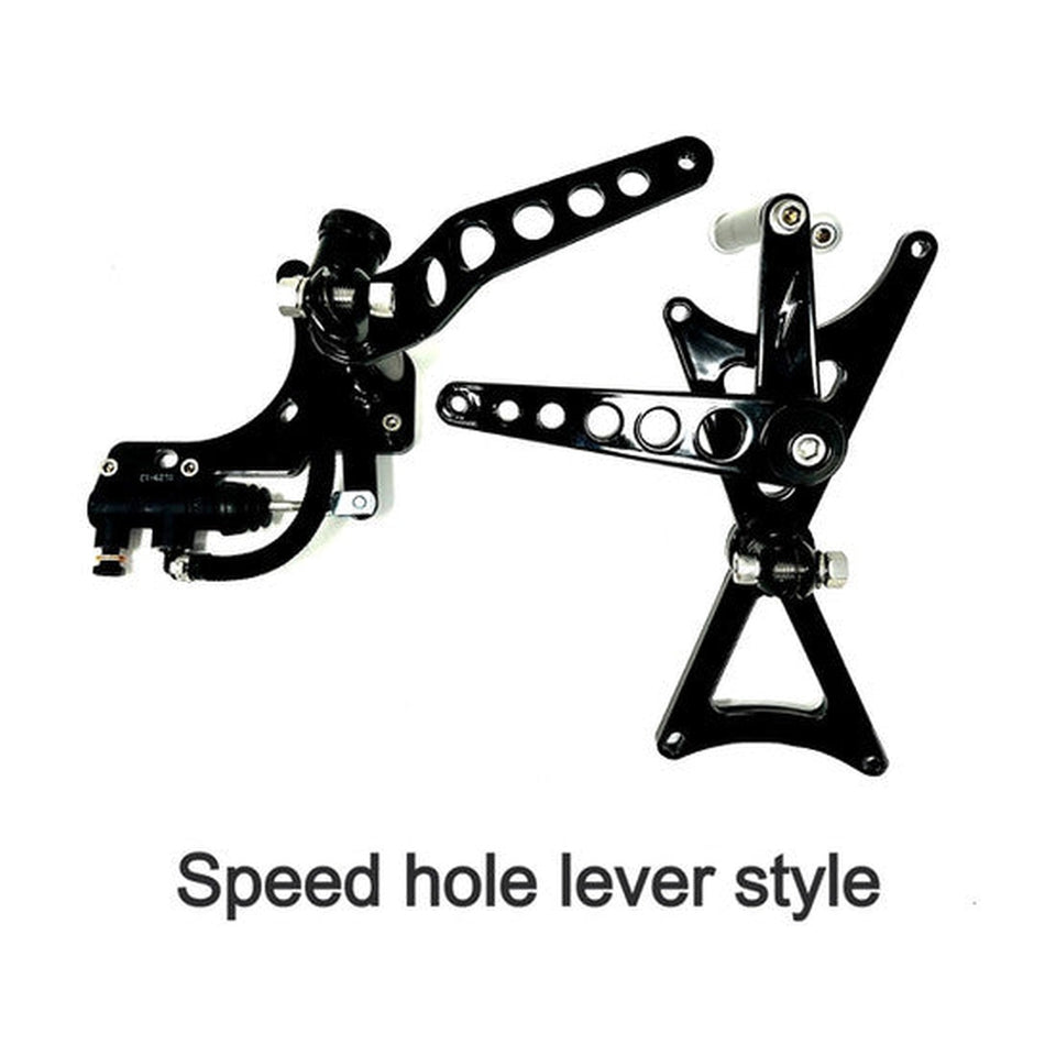 DMR BAGGER MID CONTROLS