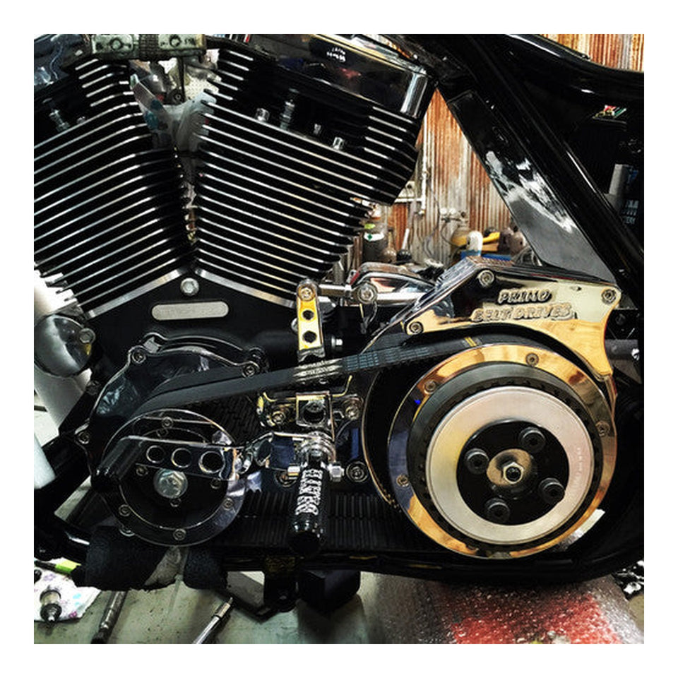 DMR 6 SPEED TWIN CAM MID CONTROLS