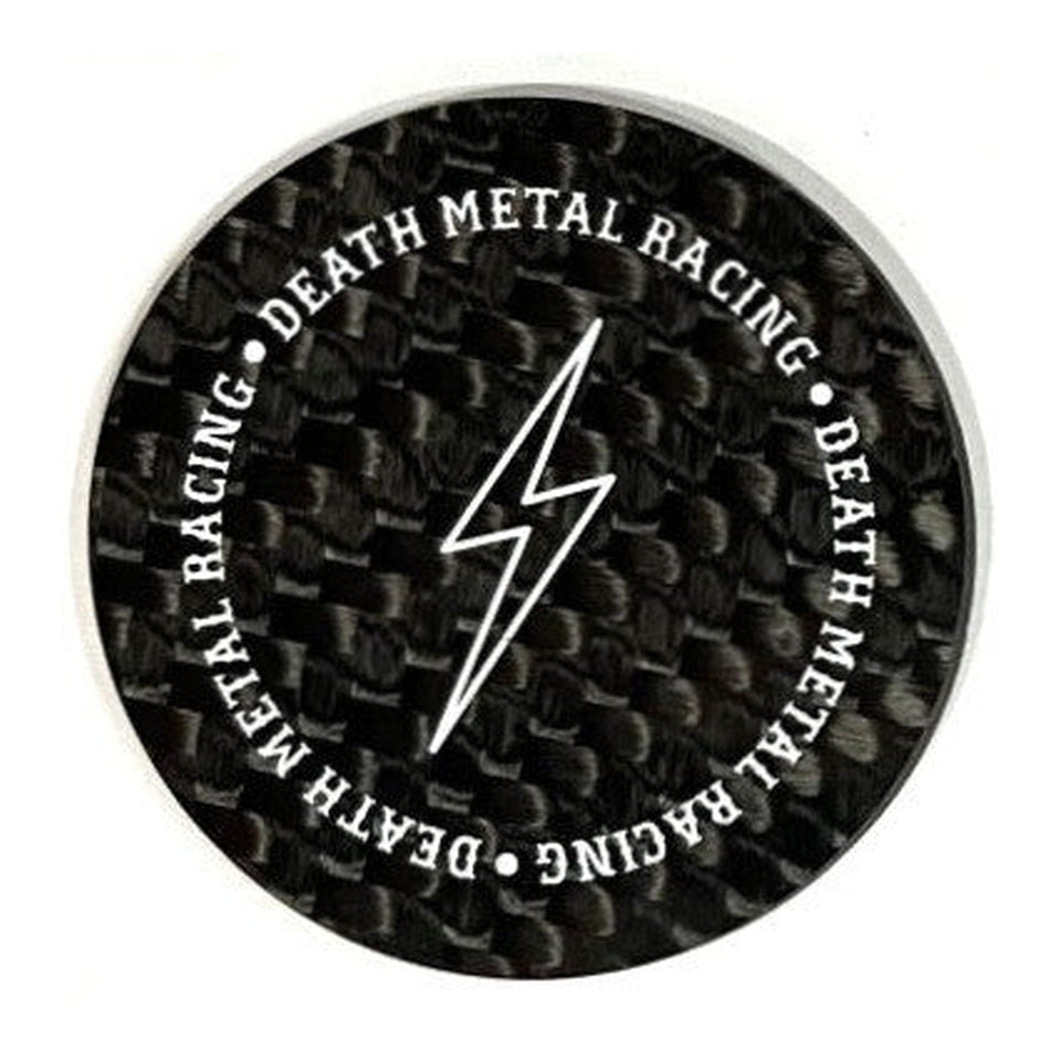 DMR CARBON FIBER GAS CAP INSERTS