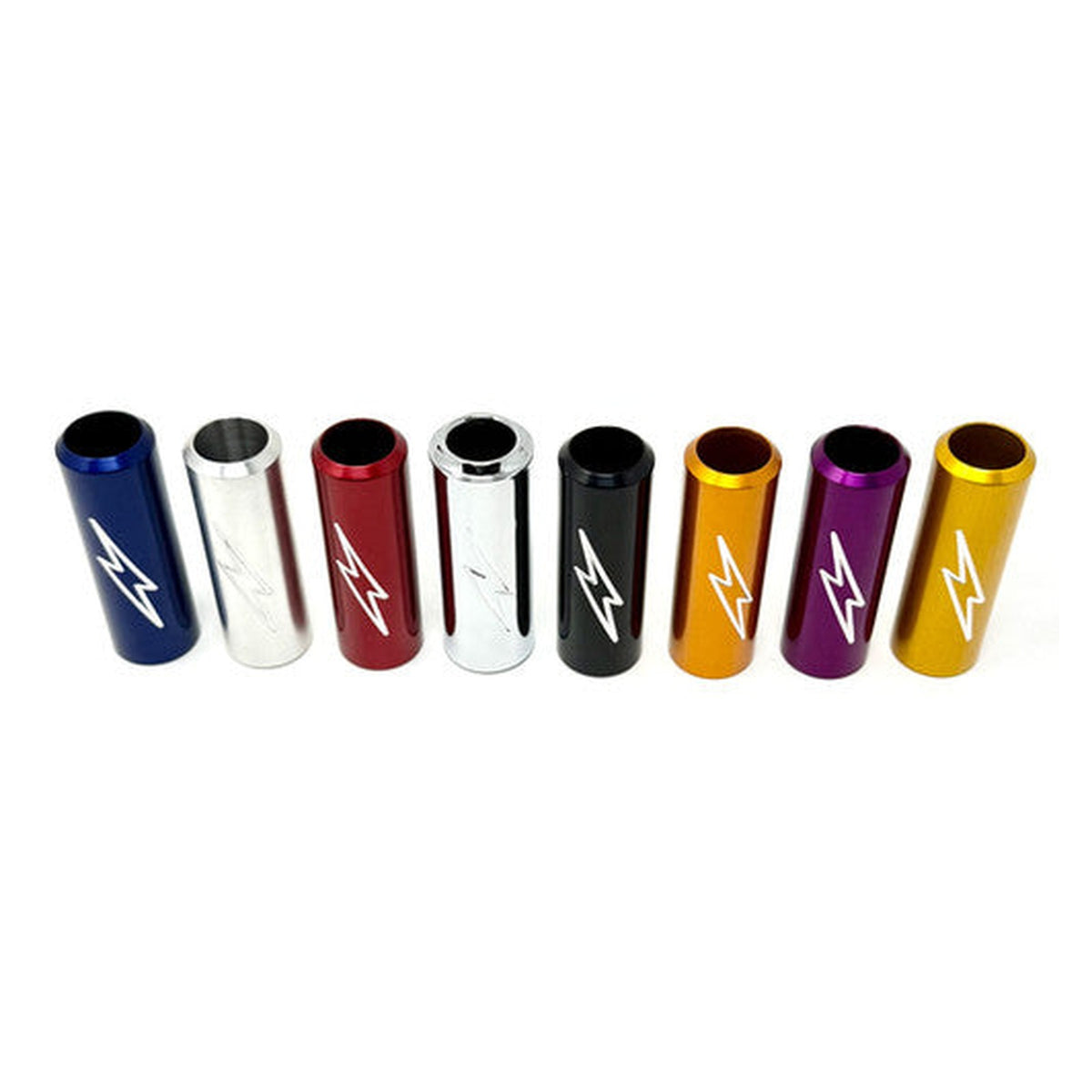 DMR SMOOTH LIGHTNING BOLT TOE PEG