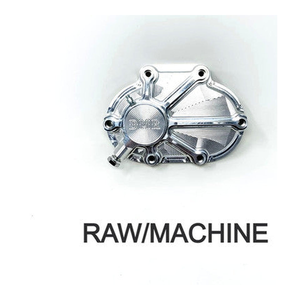 DEATH METAL RACING LATE TWIN CAM AND M8 HYDRAULIC CLUTCH COVER