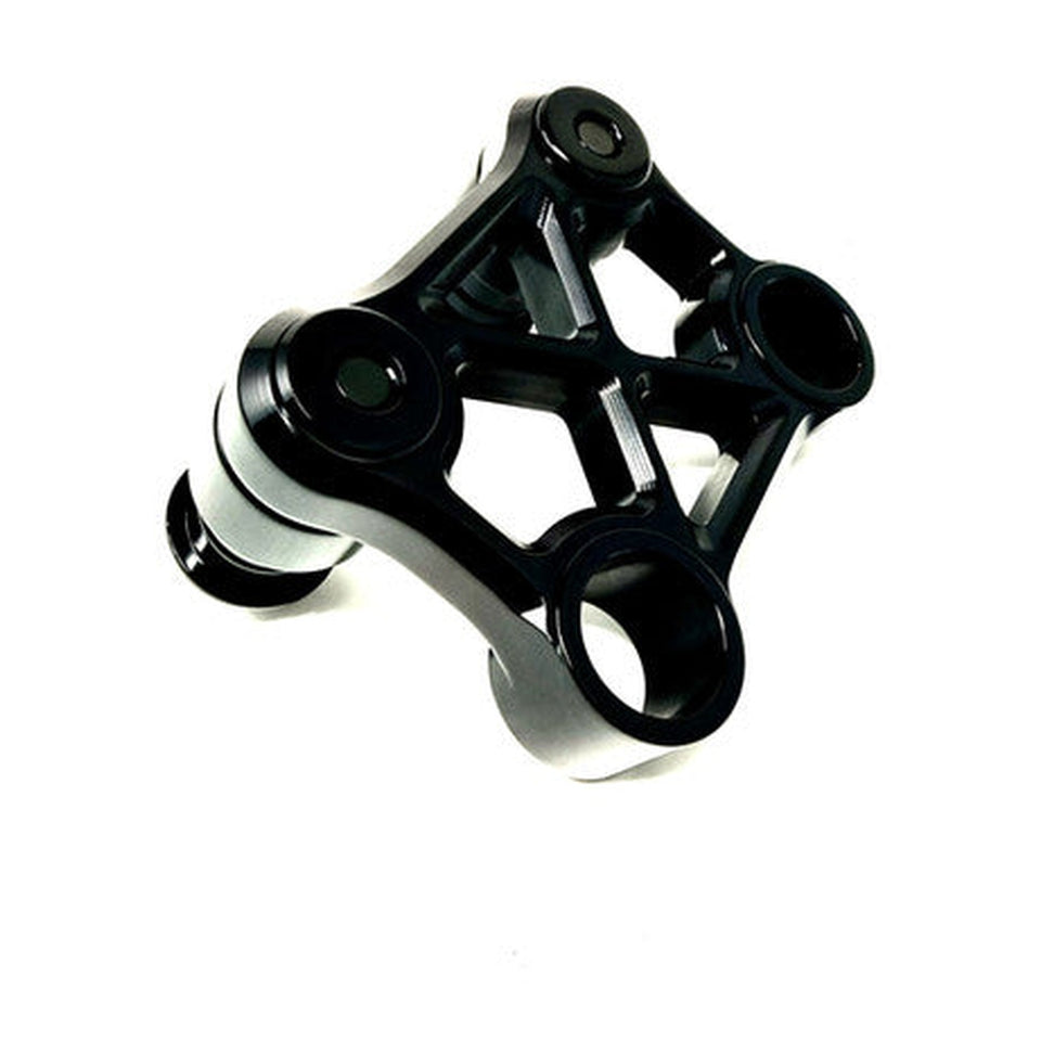 DMR DYNA/FXR PULLBACK PLATE