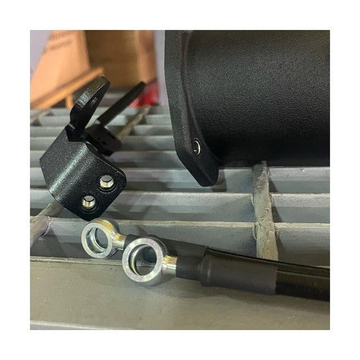 HPI - M8® Tunnel Ram Elbow